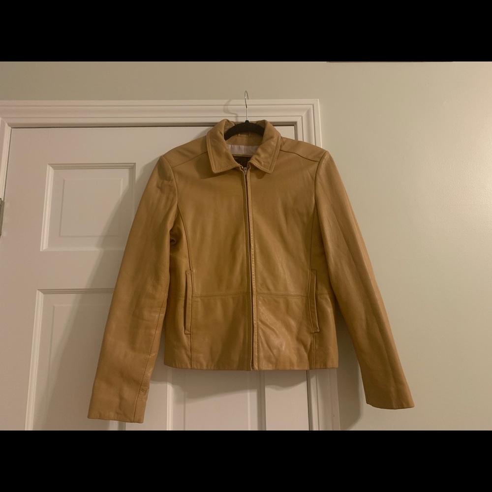 Original Leather Jacket